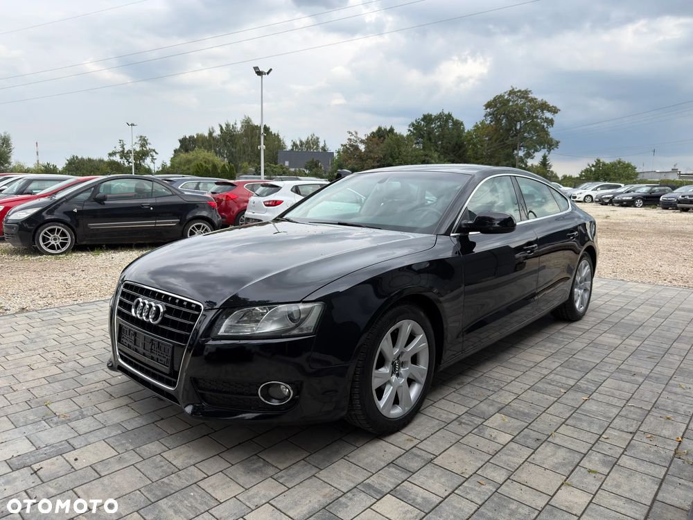 Audi A5 Sportback 2.0 TFSI - 9