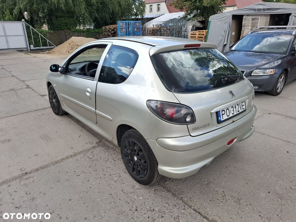 Peugeot 206 - 2