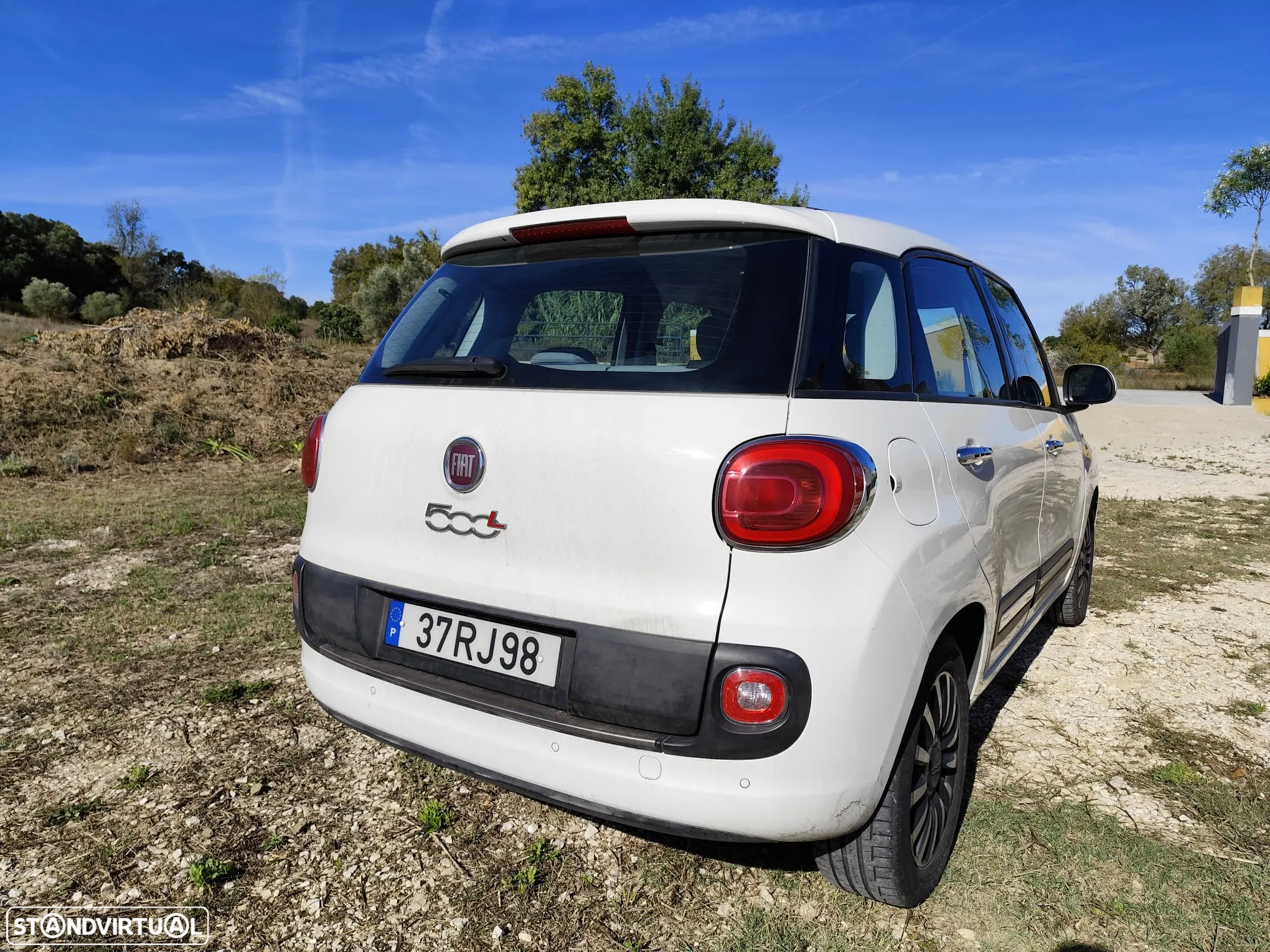 Fiat 500L 1.3 MJ Pop Star S&S - 2