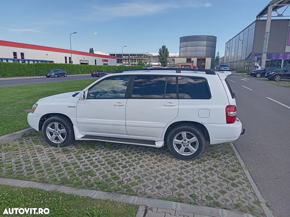 Toyota Highlander - 9