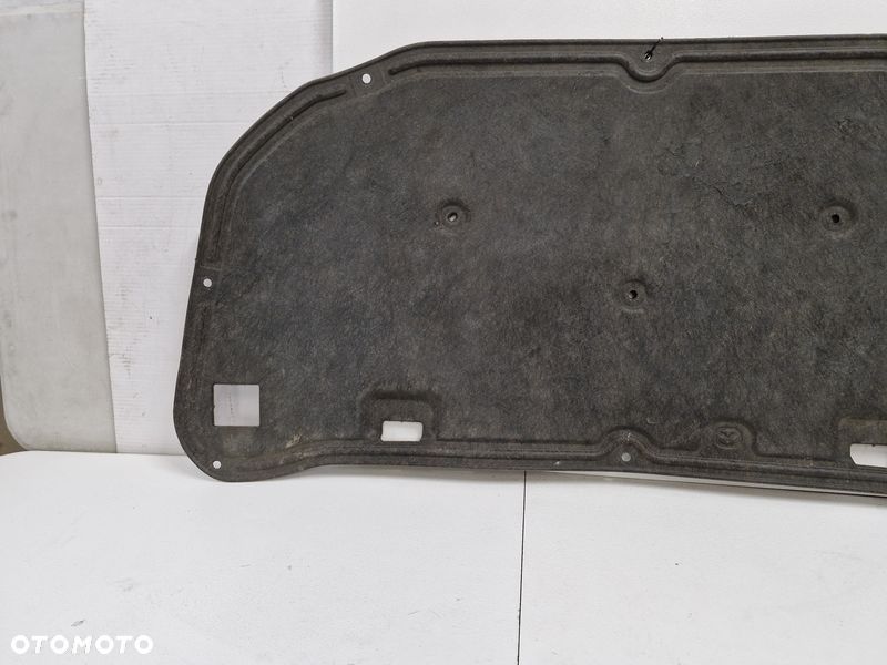 MAZDA 6 GJ III WYGŁUSZENIE PODBITKA MASKI POKRYWY SILNIKA PRZÓD - 5