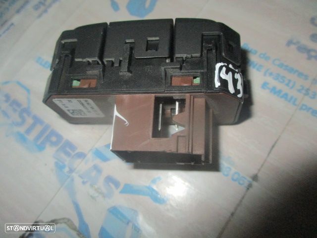 Interruptor 96661584XT PEUGEOT 508 SW 2012  ABERTURA DA PORTA TRASEIRA - 2
