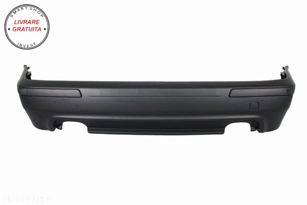 Bara Spate BMW Seria 5 E39 Evacuare Dubla (1995-2003)- livrare gratuita - 1