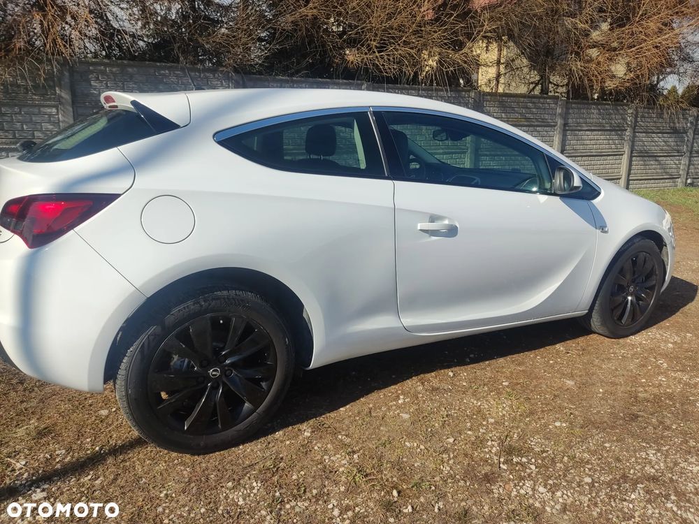 Opel Astra 1.4 Turbo - 7