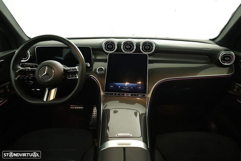 Mercedes-Benz GLC 300 de 4Matic 9G-TRONIC AMG Line Advanced - 9