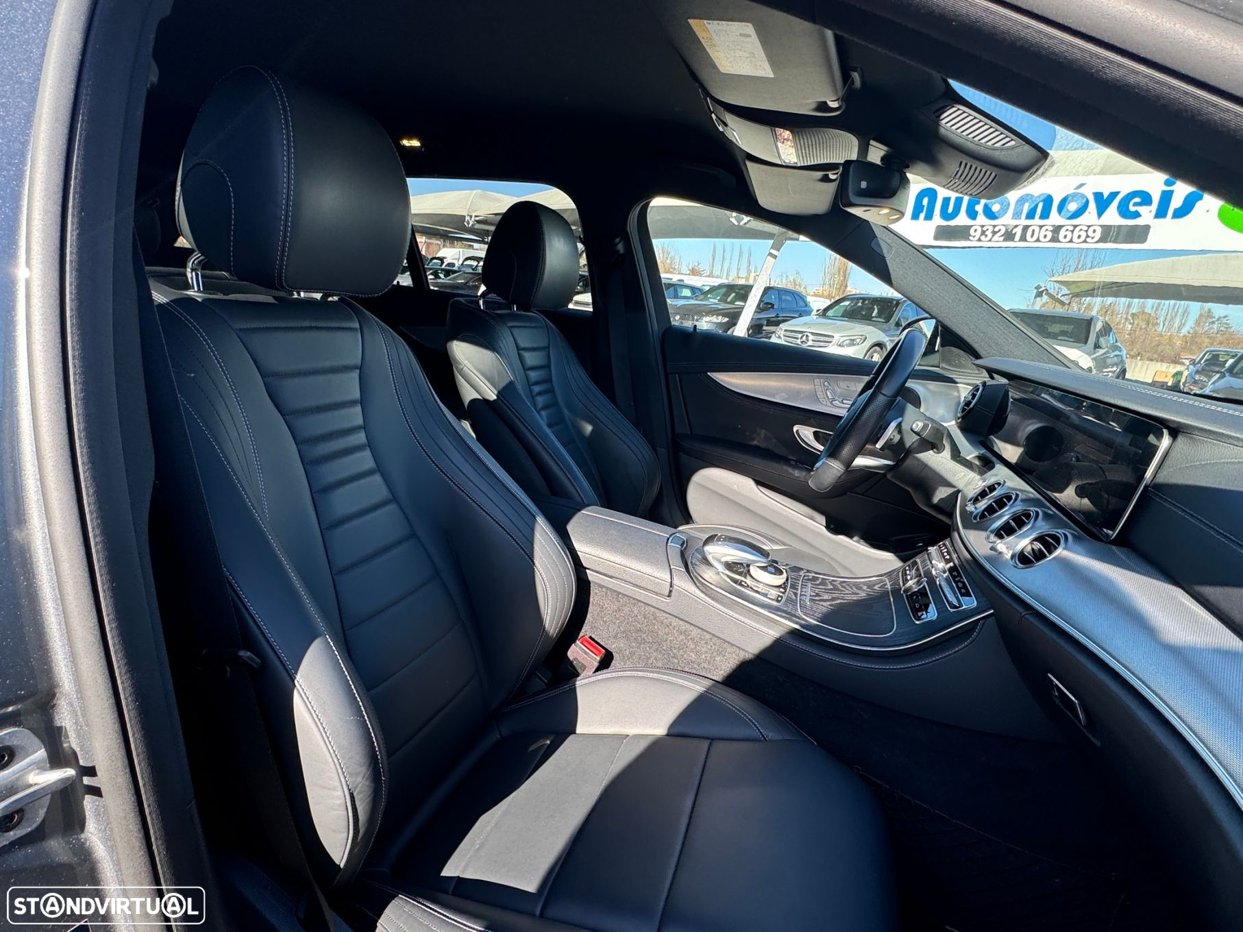 Mercedes-Benz E 300 de AMG Line - 13