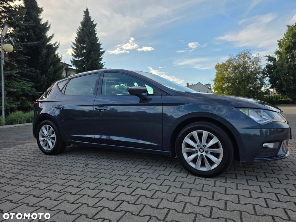 Seat Leon 1.5 EcoTSI Evo Style S&S - 24