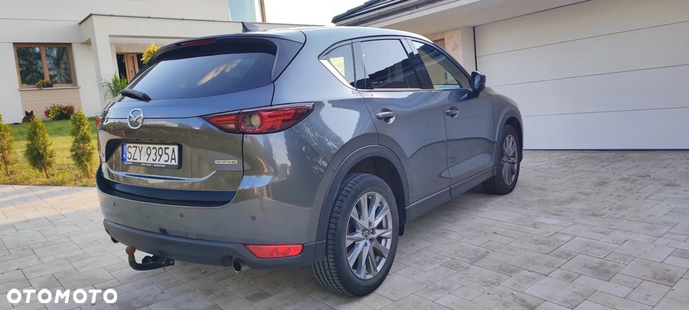 Mazda CX-5 2.0 Skyprestige 2WD - 5