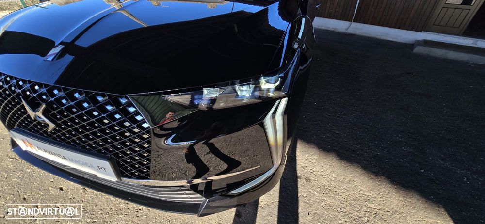 DS DS4 E-Tense Rivoli EAT8 - 12