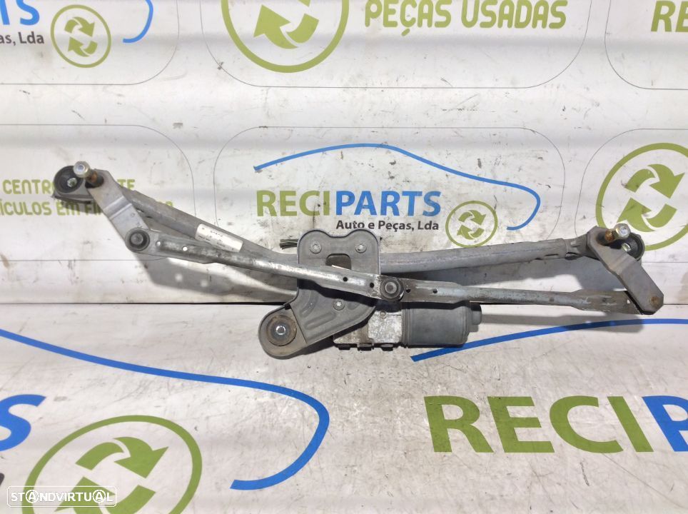 Motor limpa vidro frente Jaguar X-Type - 2