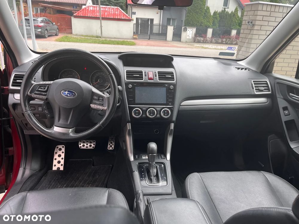 Subaru Forester 2.0 XT Platinum Lineartronic - 15