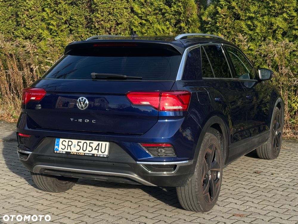 Volkswagen T-Roc 1.5 TSI ACT Premium DSG - 6