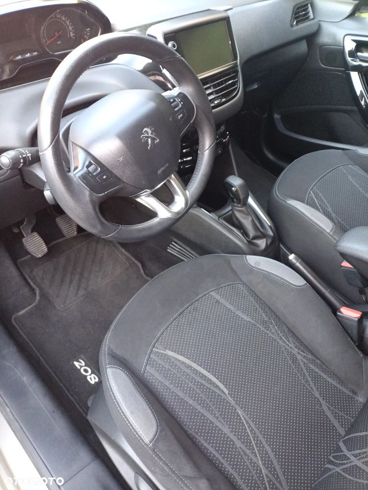 Peugeot 208 1.2 PureTech Active - 2