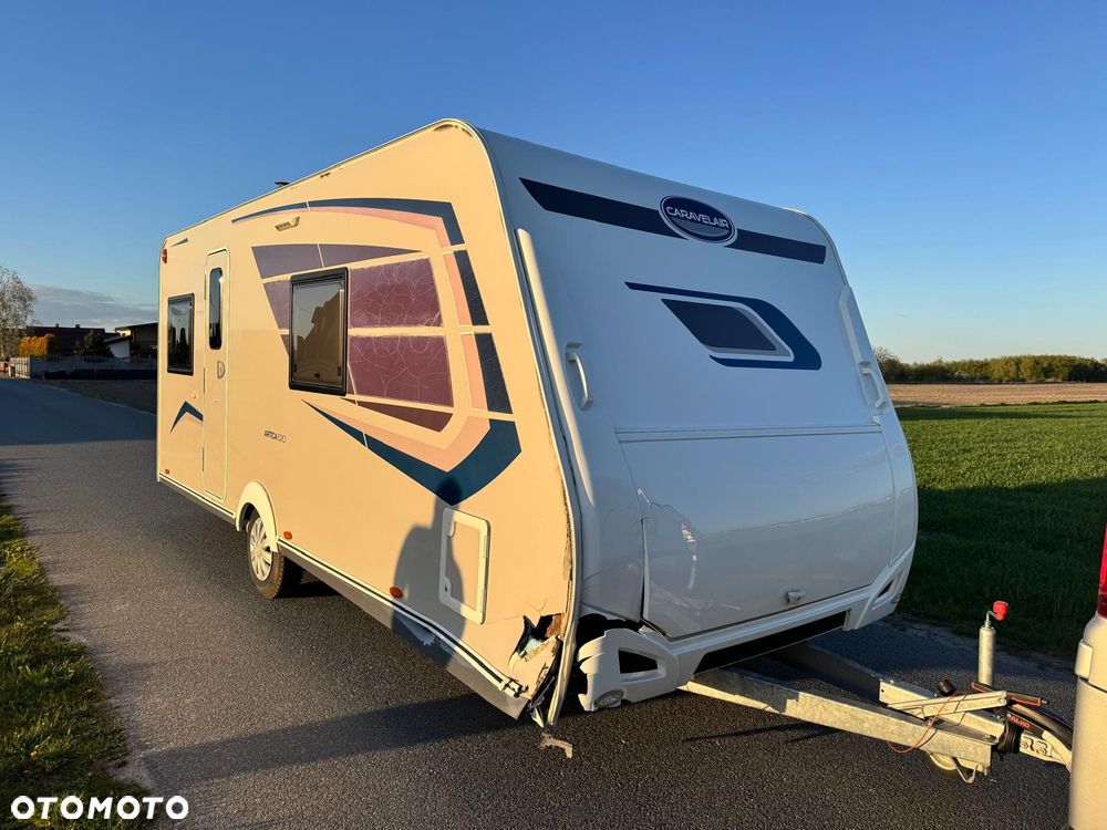 Caravelair Artica 520 - 7
