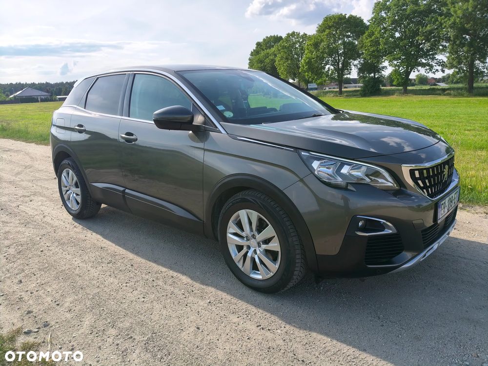 Peugeot 3008 2.0 BlueHDi Active - 1