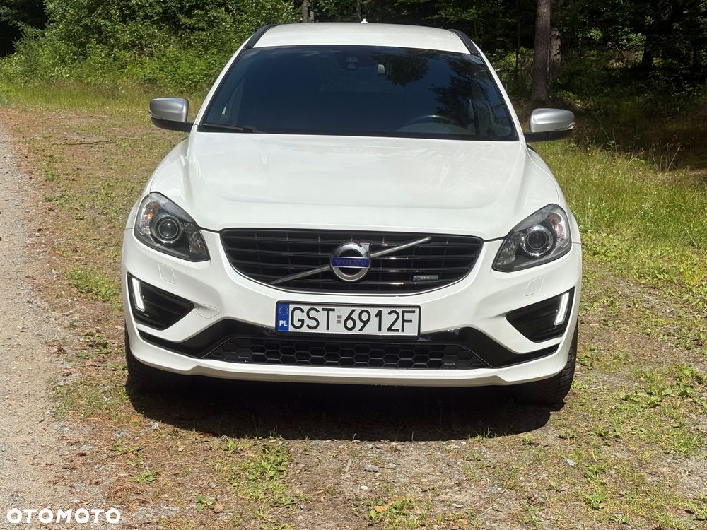 Volvo XC 60 D4 Geartronic RDesign - 2