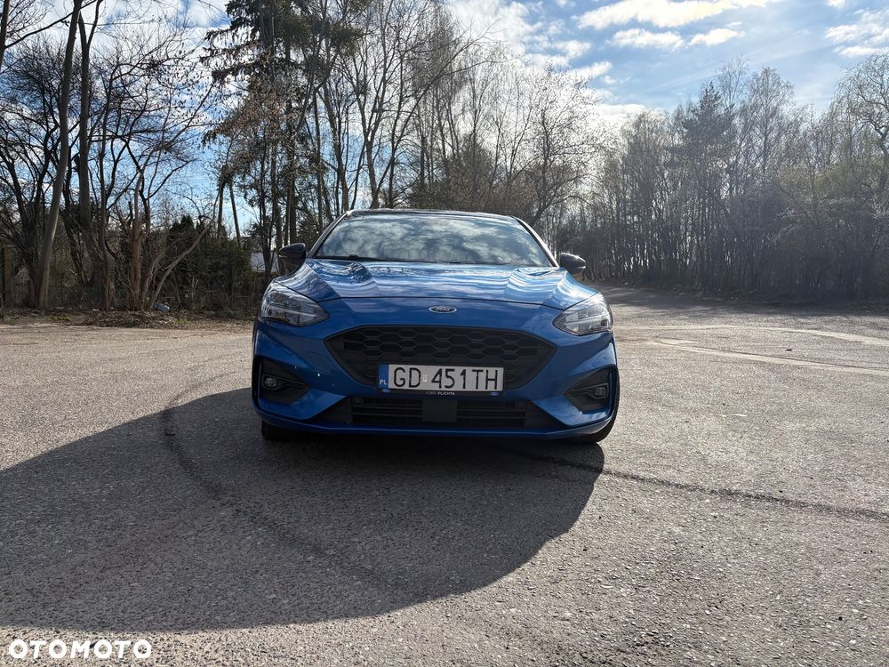 Ford Focus 1.5 EcoBoost ST-Line - 3
