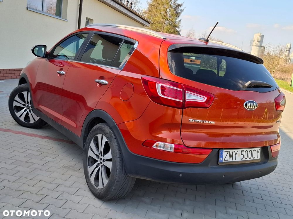 Kia Sportage 1.7 CRDI L 2WD - 4