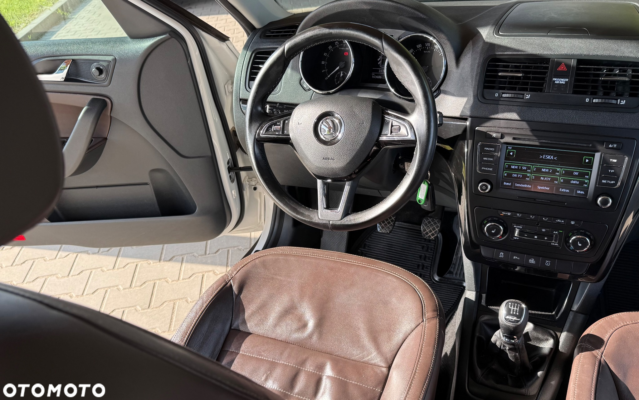 Skoda Yeti Outdoor 2.0 TDI DPF 4x4 L&K - 23