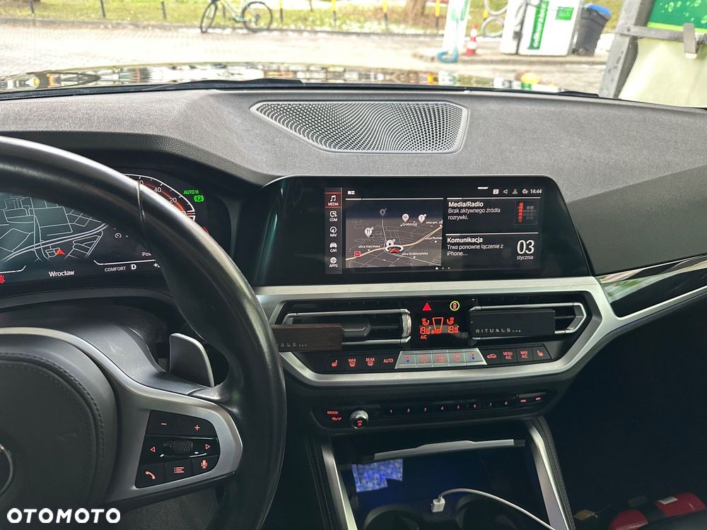 BMW Seria 4 420d xDrive - 10
