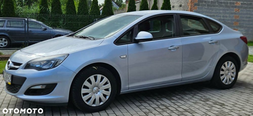 Opel Astra 1.4 T Active - 5