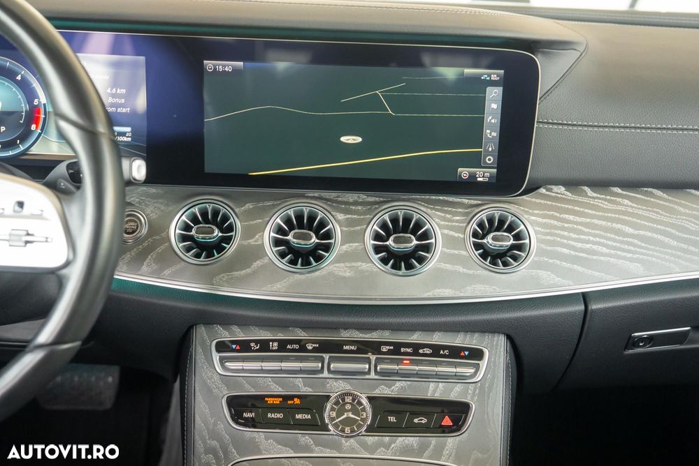 Mercedes-Benz CLS 350 d 4Matic 9G-TRONIC - 18