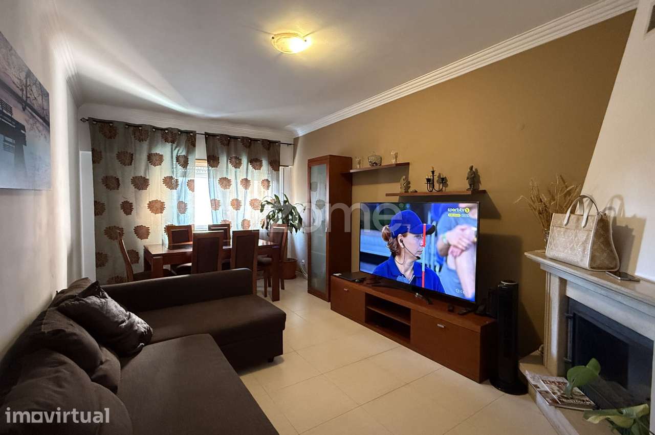 Apartamento T2 para Arrendamento em São Marcos - Grande imagem: 5/16