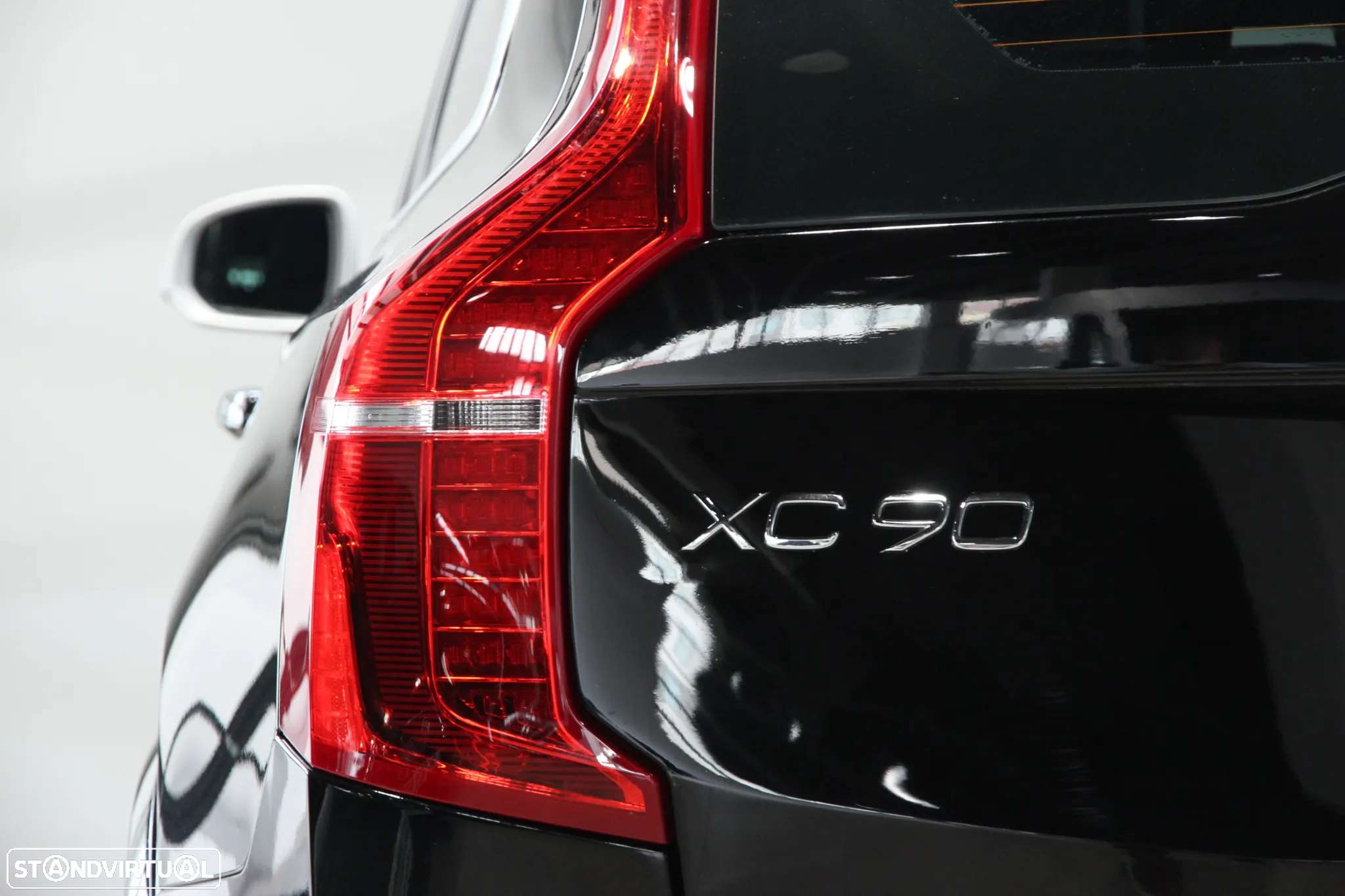 Volvo XC 90 2.0 D4 R-Design - 6