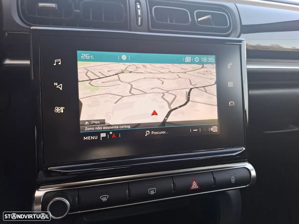 Citroën C3 1.2 PureTech Feel - 13