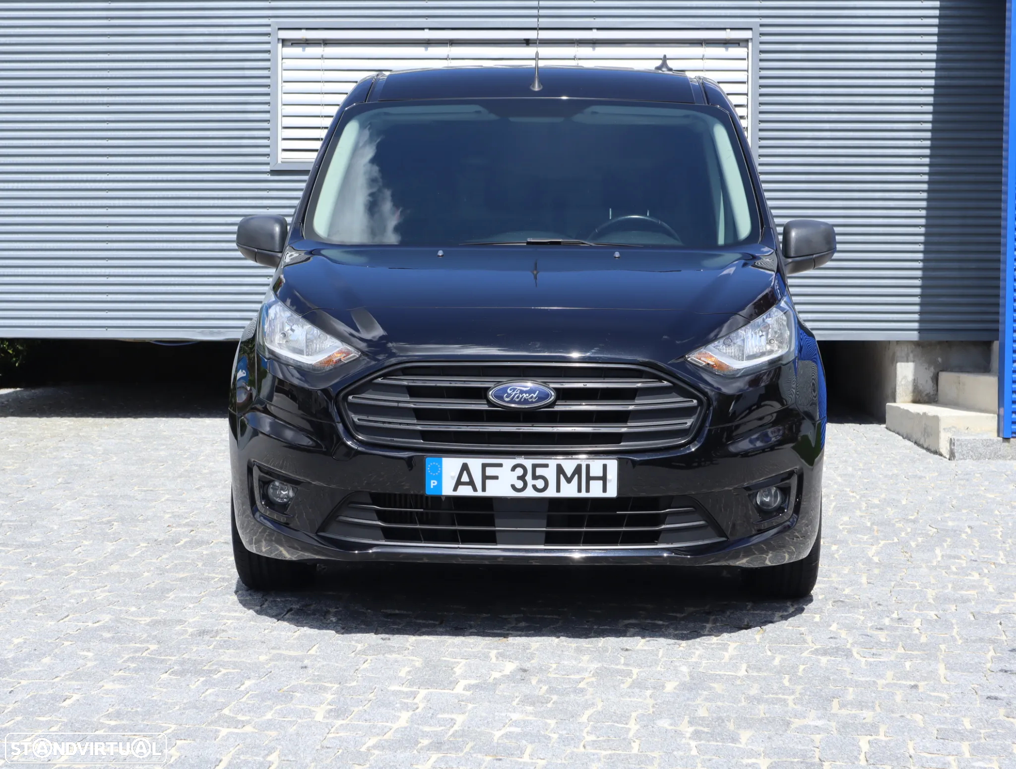 Ford Connect Van Longa 1.5 TDci 120 Cv - 5