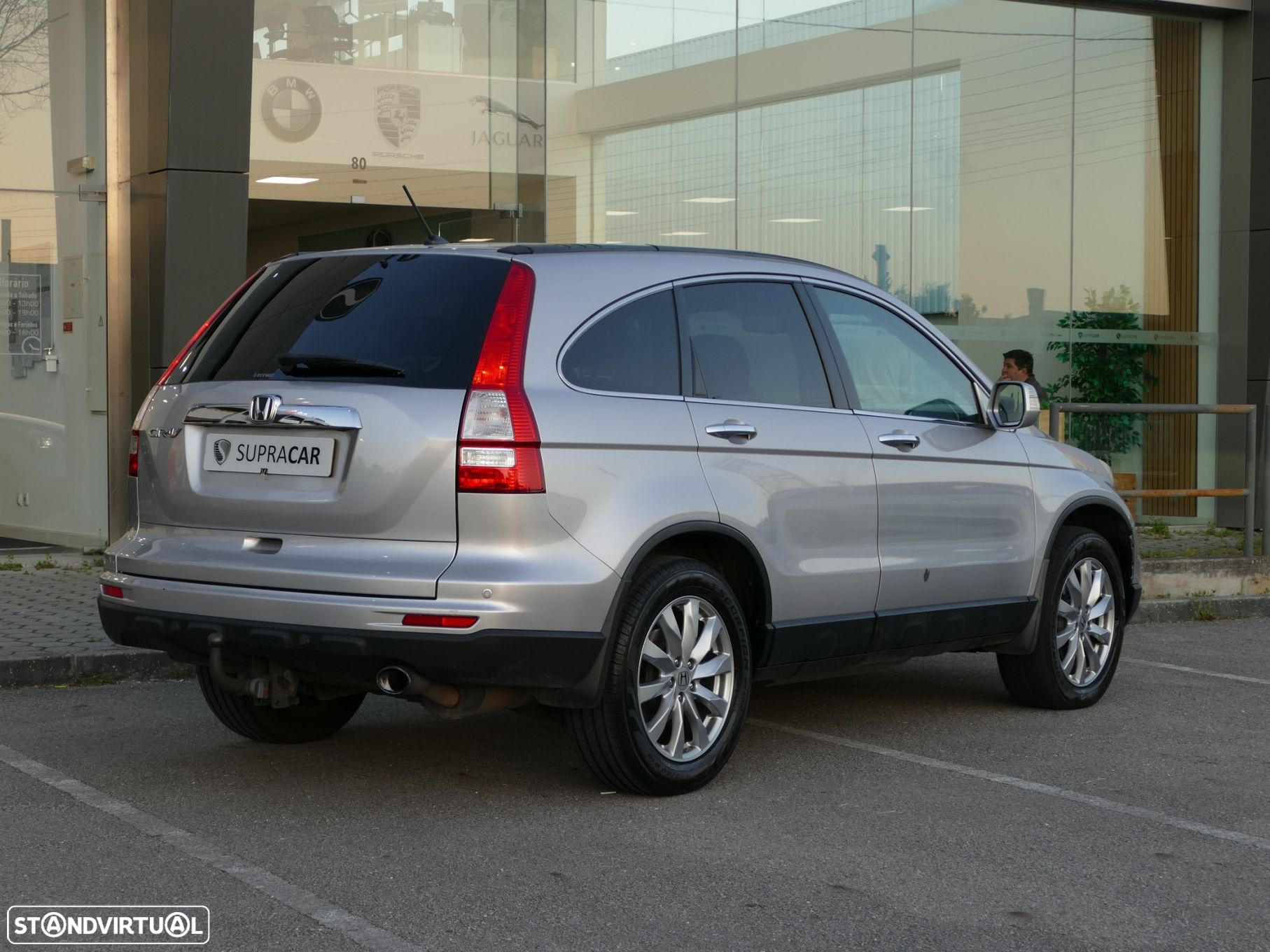 Honda CR-V 2.2 i-DTEC Comfort - 3