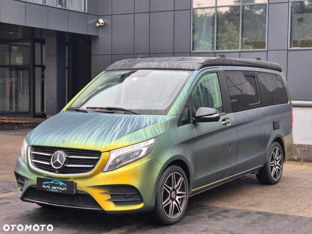 Mercedes-Benz Marco Polo 2018 photo 5
