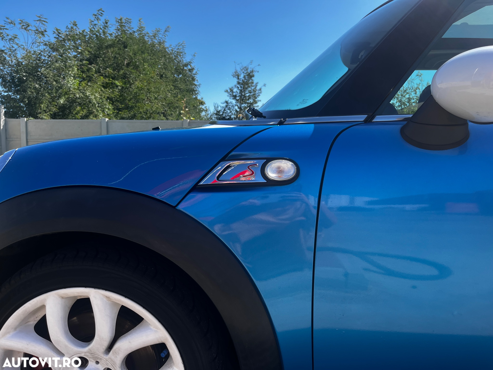 Mini Cooper S - 8