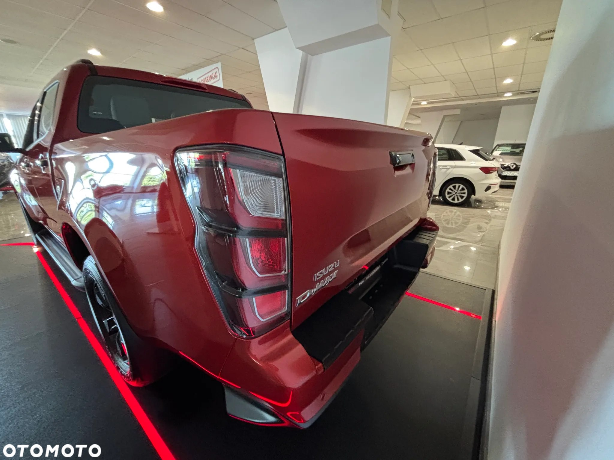 Isuzu D-Max 1.9 DC LSE - 6