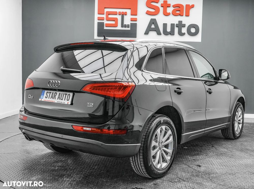 Audi Q5 2.0 TDI Quattro Stronic - 6