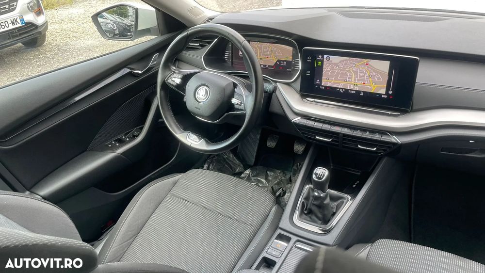 Skoda Octavia - 9