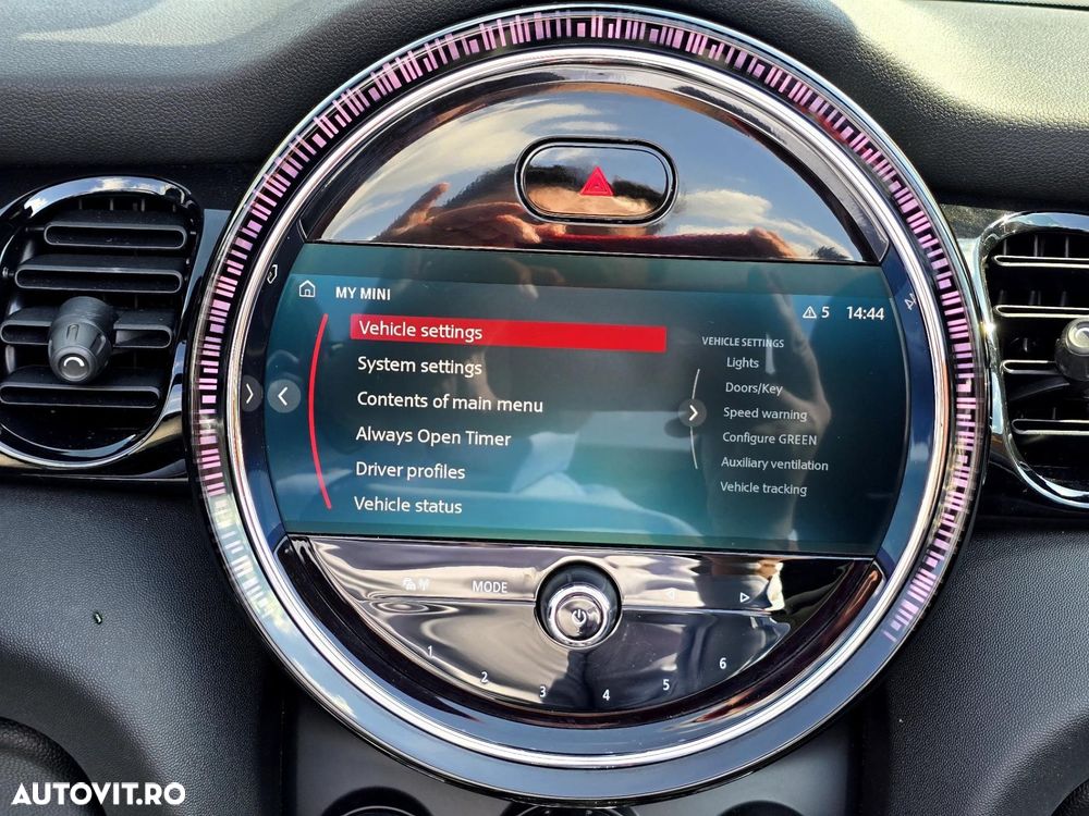 Mini Cooper S AT - 27