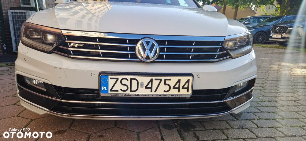 Volkswagen Passat 2.0 TDI 4Mot Elegance DSG - 25