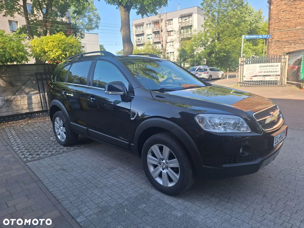Chevrolet Captiva - 7