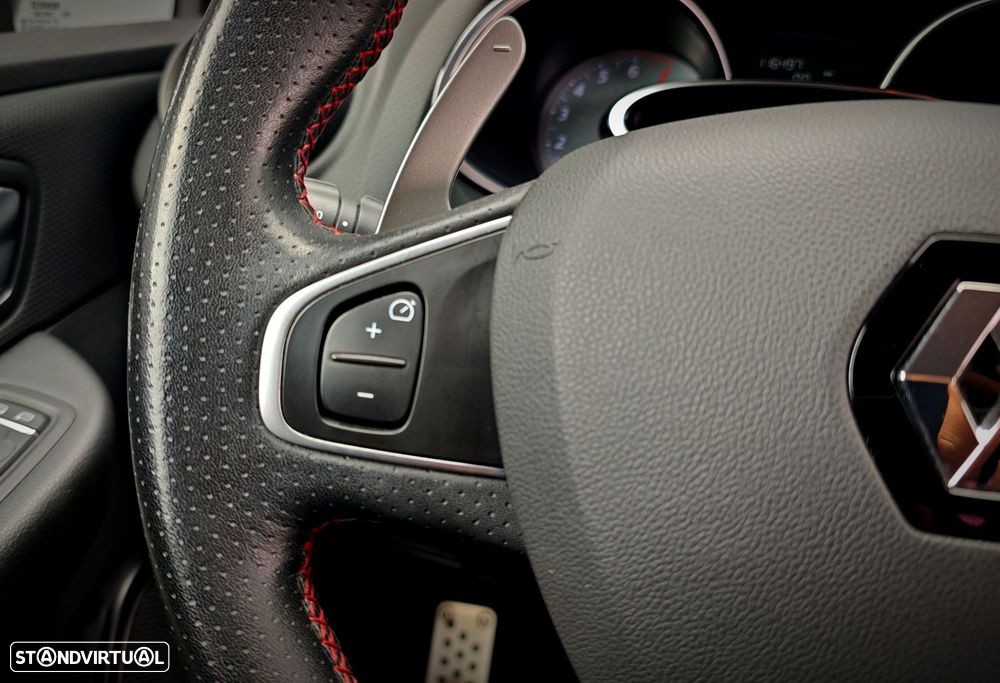 Renault Clio 1.6 T RS Trophy EDC - 23