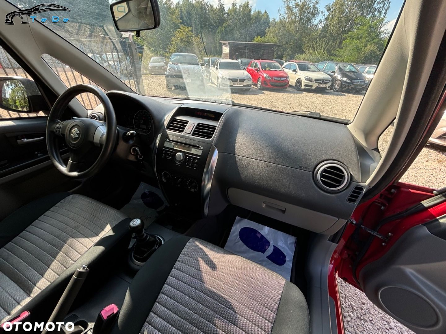 Suzuki SX4 1.9 DDiS 4WD GS / Premium - 21