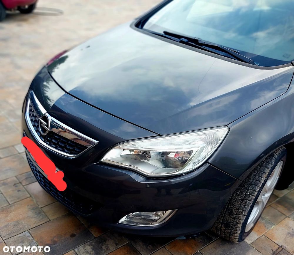 Opel Astra 1.4 Turbo - 24