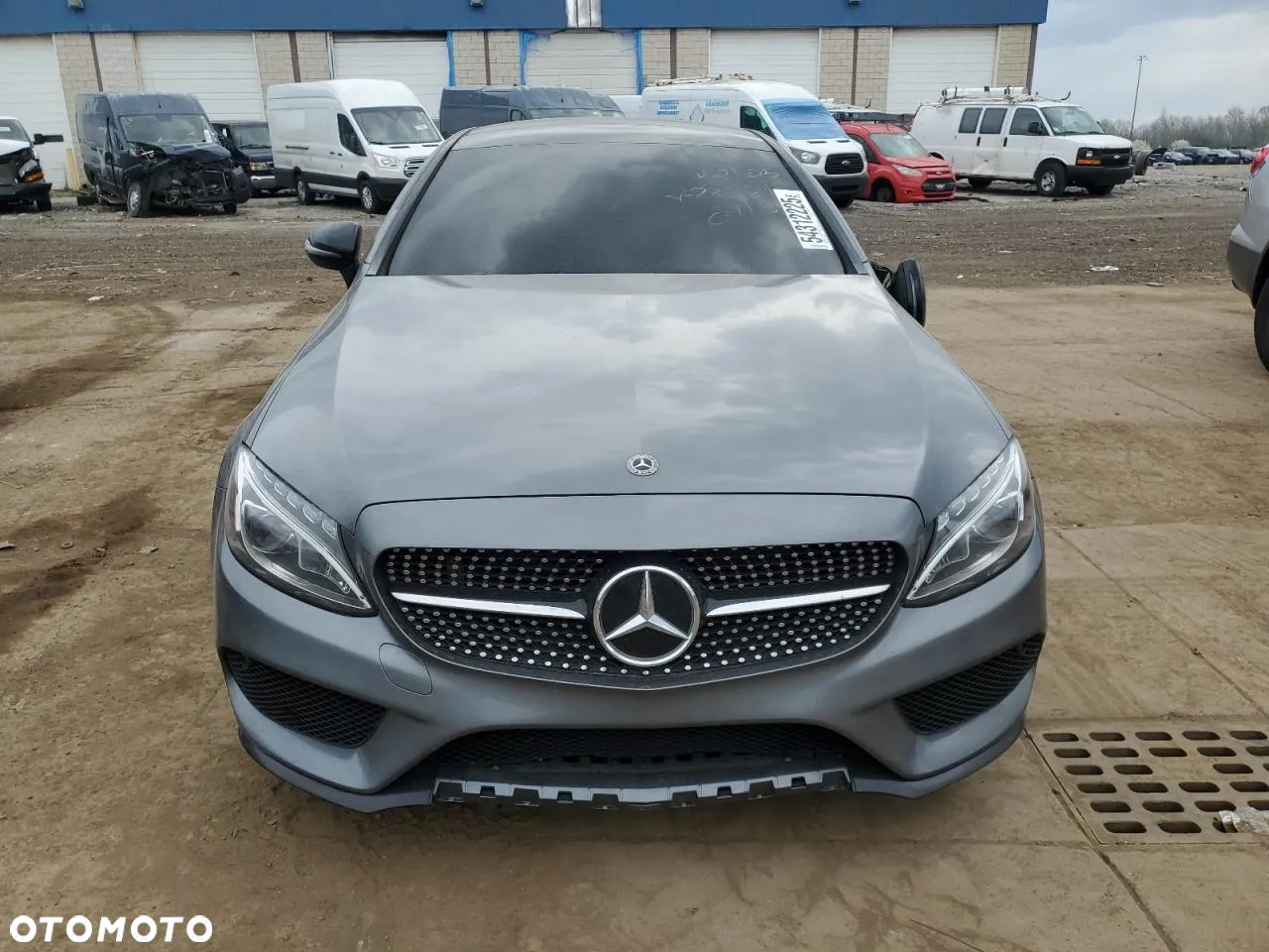 Mercedes-Benz Klasa C 300 9G-TRONIC - 5