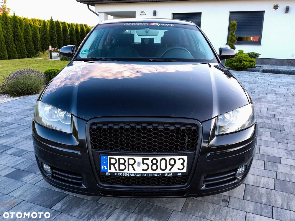 Audi A3 3-drzwiowe 1.6 Prime Line - 10