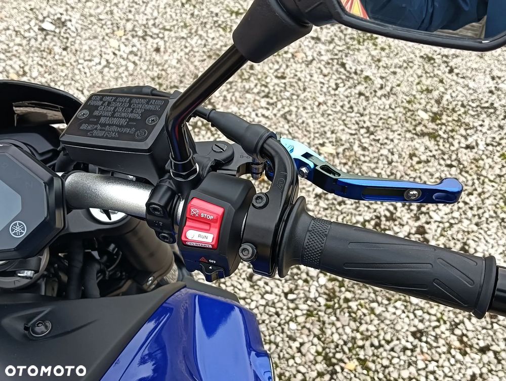 Yamaha MT - 34