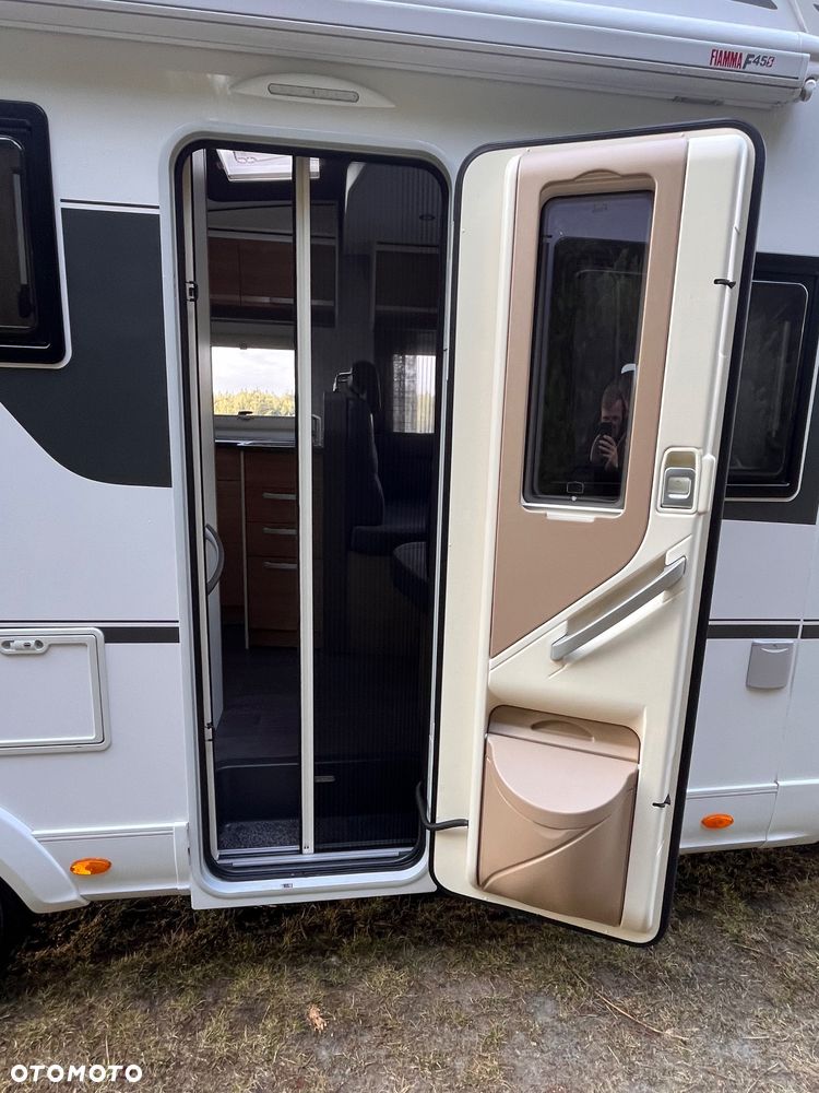 Citroën ADRIA MATRIX 600 SP FV23% - 11