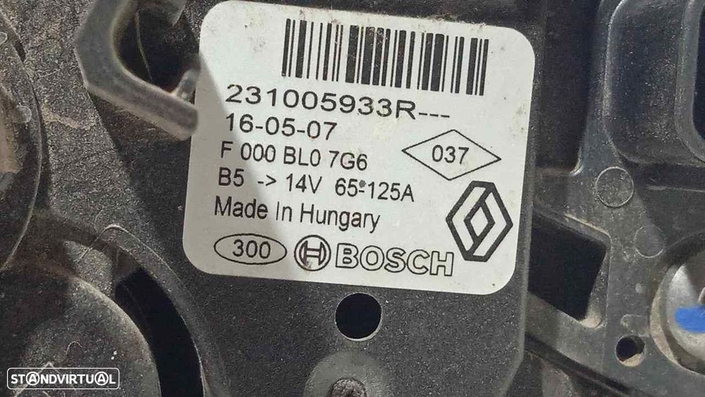 BARRA ESTABILIZADORA FRONTAL MERCEDES-BENZ CLS CLS 320 CDI (219.322) 224CV 2987C... - 1