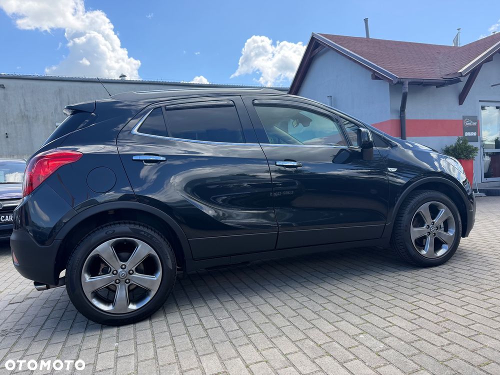 Opel Mokka 1.4 Turbo ecoFLEX Start/Stop 4x4 Innovation - 6