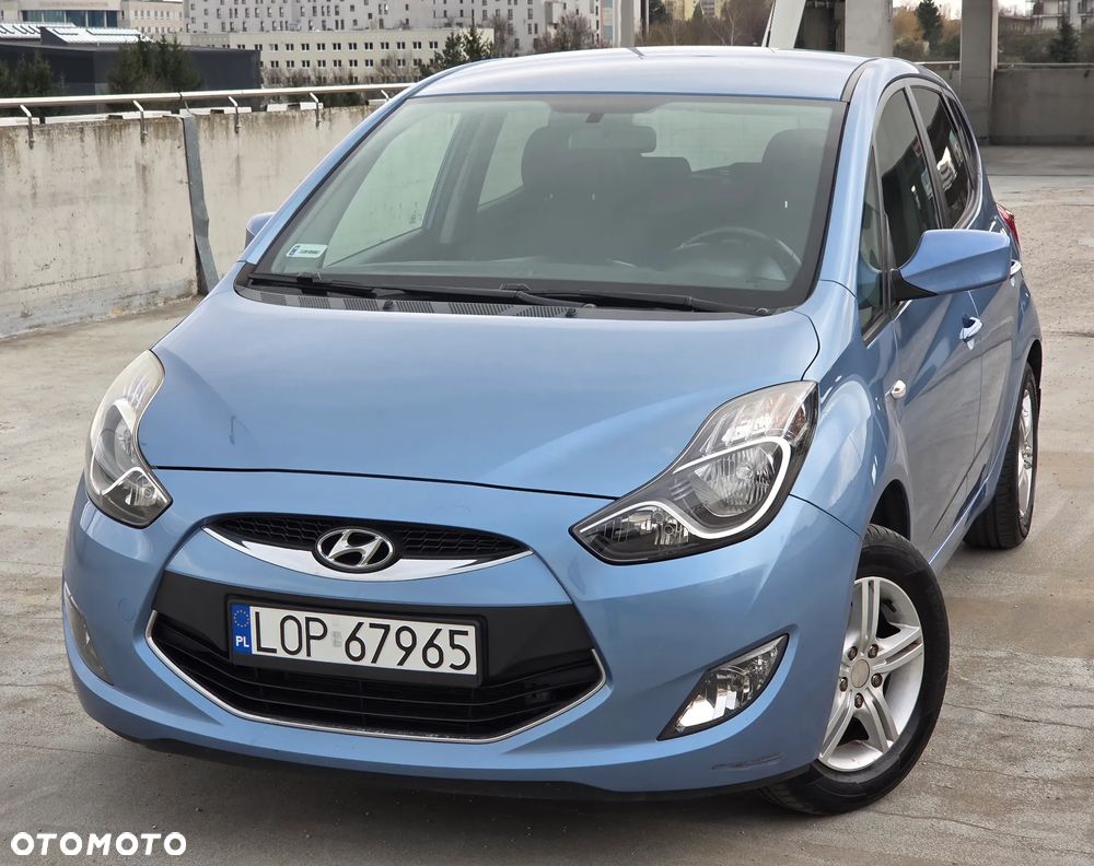 Hyundai ix20 1.4 Premium - 4