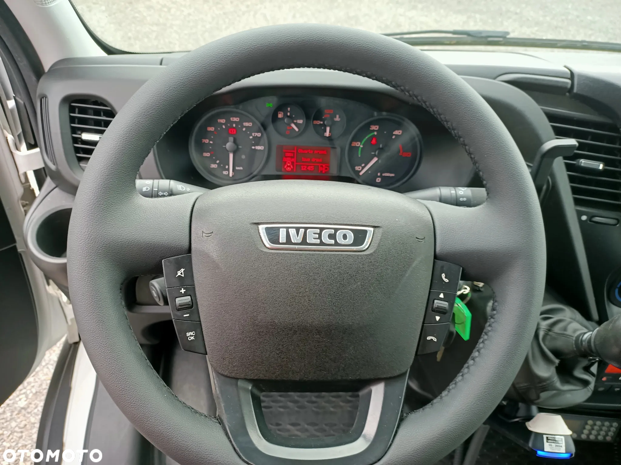 Iveco Daily Line 60C17 24 Osobowy - 14